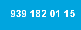 939 182 01 15